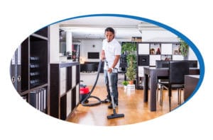 Putzfrauenagentur | Cleaning agency | Dienstleistungen | Our services | Büroreinigung und Unterhaltsreinigung mit der reinigungsagentur.ch